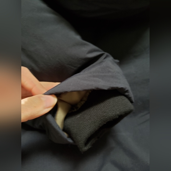 NWT Zara Down Puffer Parka 12-18m - Picture 8 of 8